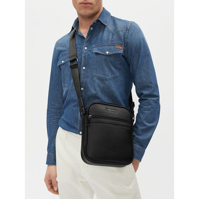 Torebka GINO ROSSI CEO-GIN-M-002-07 Czarny -