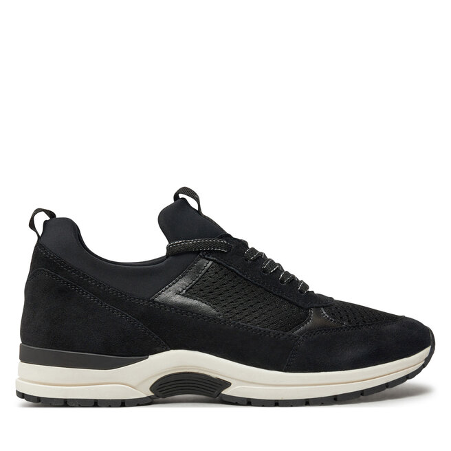 Sneakersy Caprice - Czarny