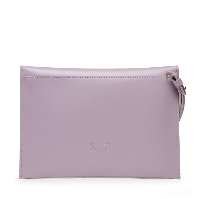 Pinko Handtasche Pinko Flat Purse PE 23 PCPL 100191 A0F1 Lilac Y13Q