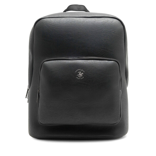 Sac dos Beverly Hills Polo Club BHPCM 05 AW23 HP Noir fr