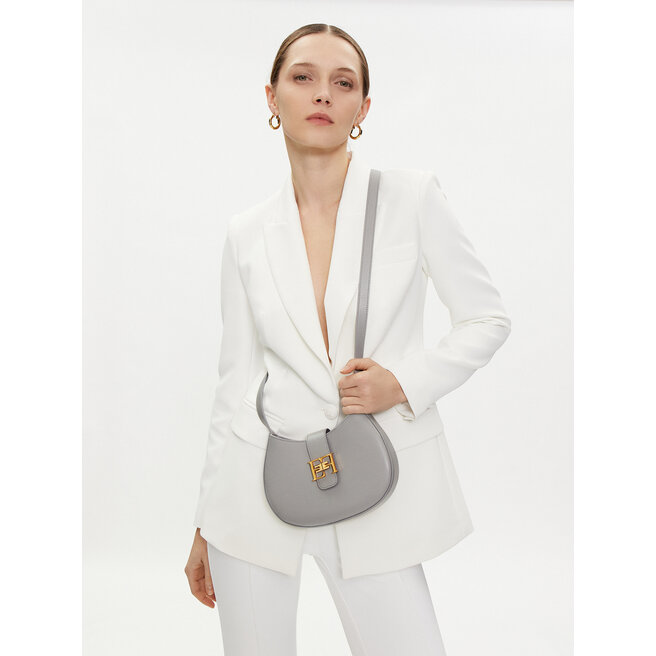 Torebka Elisabetta Franchi BS-41F-41E2-V550 Szary -