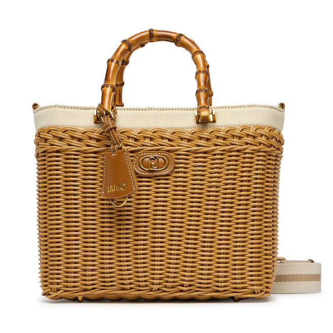 Torebka Liu Jo AA6216 A0004 Brązowy -