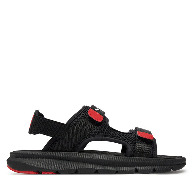 Sandały Puma Evolve Sandal Jr - Czarny