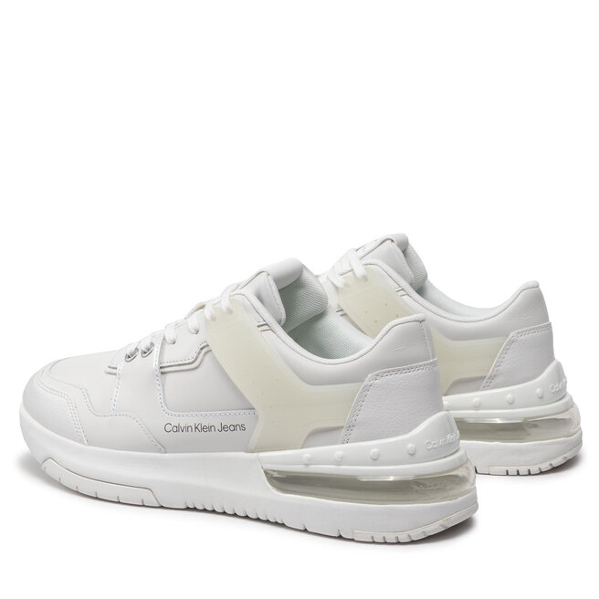 Calvin Klein Jeans Sneakers Calvin Klein Jeans Sporty Runner Comfair Laceup Tpu YM0YM00422 Bright White YAF