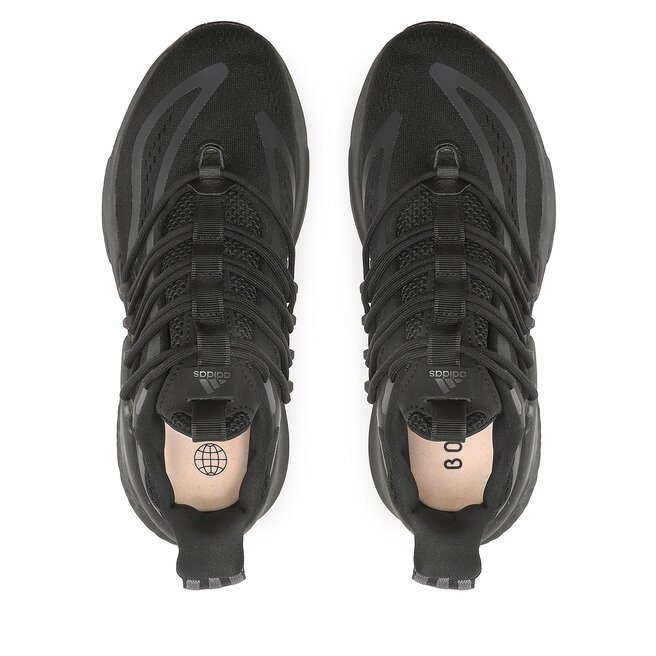 adidas Pantofi adidas Alphaboost V1 Sustainable BOOST Lifestyle Running Shoes HP2760 Negru