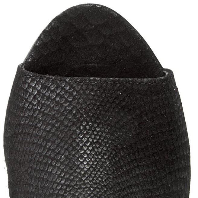 Nessi Sandały Nessi 66005 Czarny An
