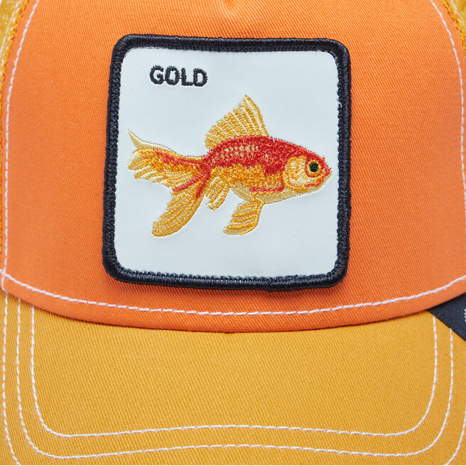 Goorin Bros Шапка с козирка Goorin Bros Gold Gothi 101-0007 Orange