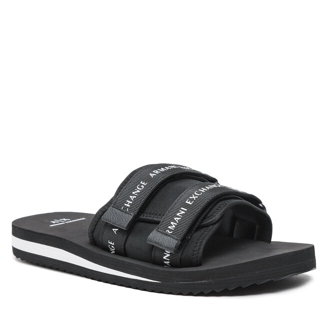 Chanclas armani store exchange
