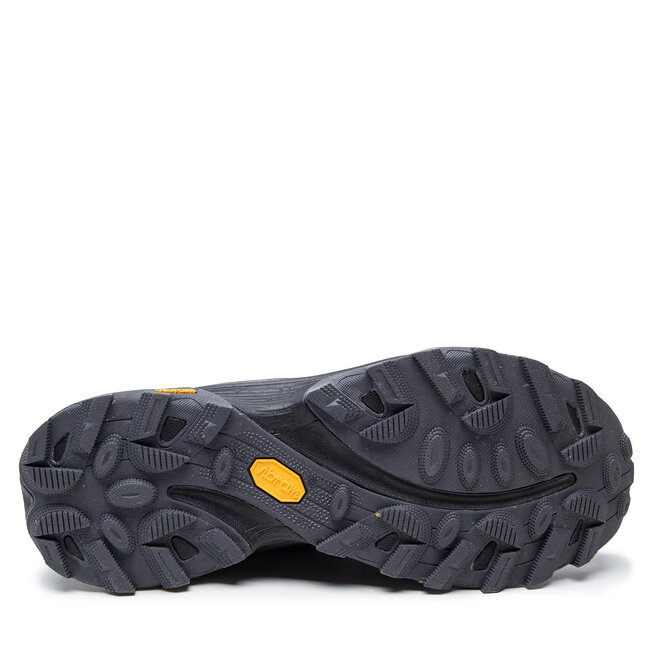 Merrell Trekingová obuv Merrell Moab Speed J067039 Black/Asphalt