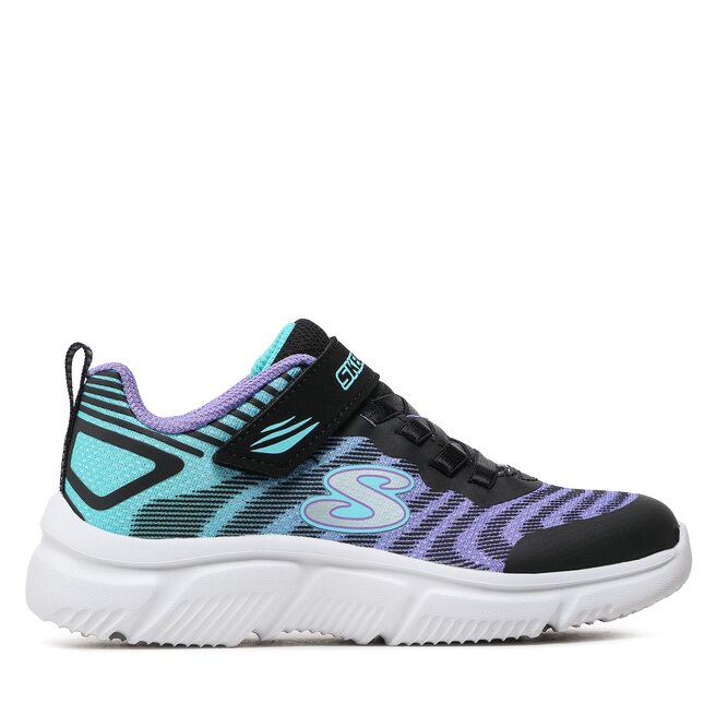 Sneakersy Skechers Fierce Flash - Fioletowy