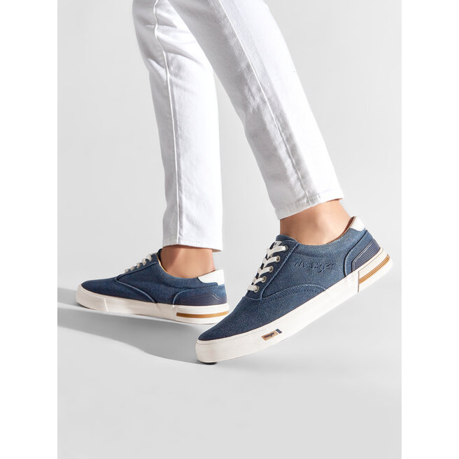 Wrangler Teniszcipő Wrangler Valley Board WM21010A Navy 016