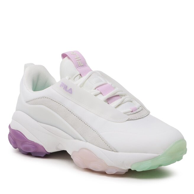 Sneakers Fila Fila Loligo Cb Wmn FFW0295.13199 White/Fair Orchid
