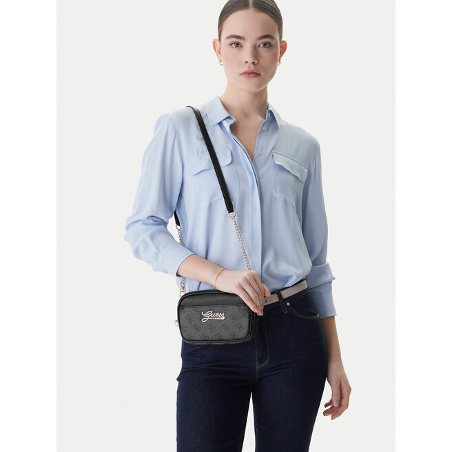 Torebka Guess J6RZ27 WFMF0 Czarny -