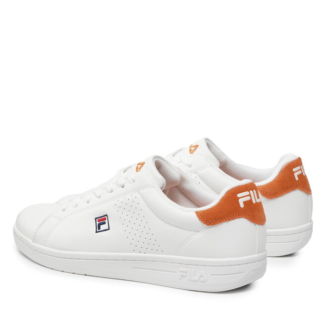 Fila Sneakers Fila Crosscourt 2 F Low FFM0002.13066 White/Tangelo