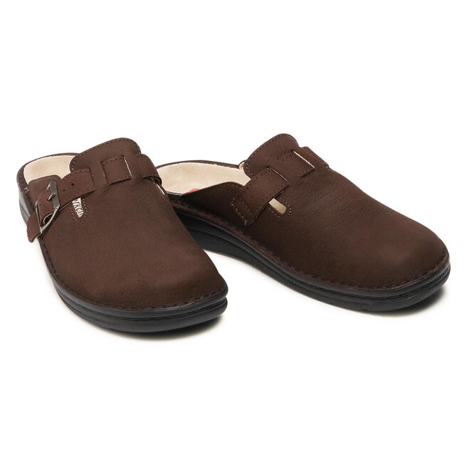 Berkemann Șlapi Berkemann Max 05708-437 Mokka