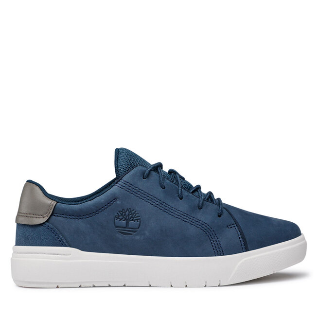 Sneakersy Timberland Seneca Bay Oxford - Niebieski
