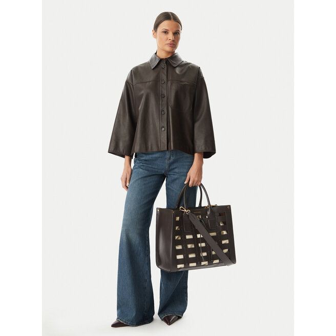 Torebka Marciano Guess G6GZ04 L0085 Brązowy ciemny -