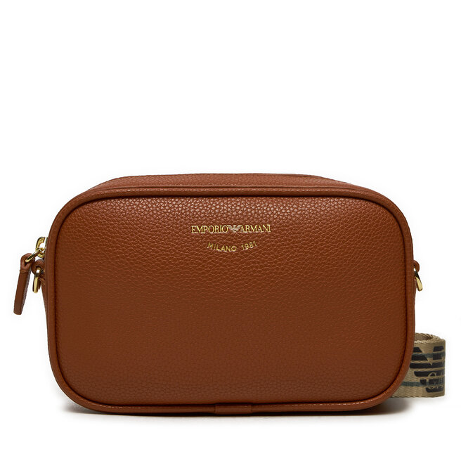 Torebka Emporio Armani EW000537 AF12103 - Brązowy