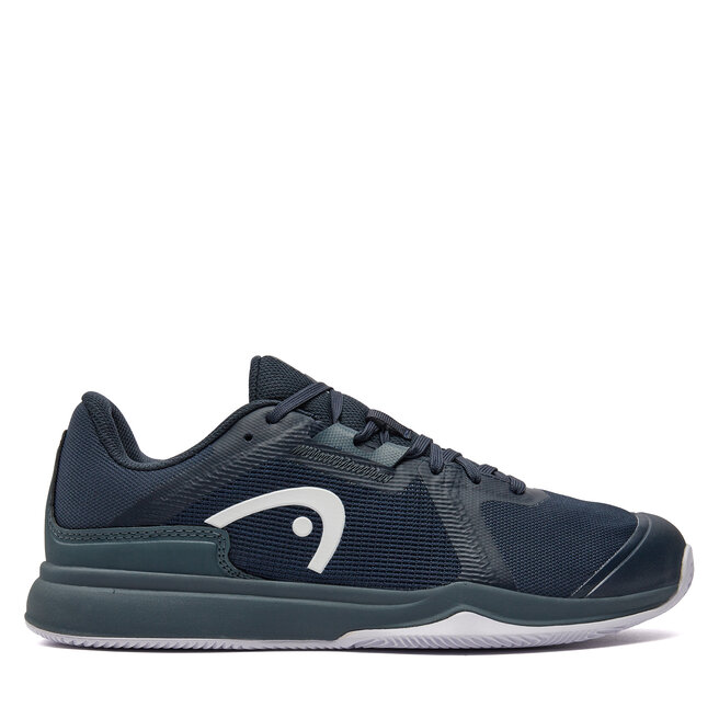 Chaussures Head Sprint Team 3.5 Clay Hommes Bleu foncé - Padel5