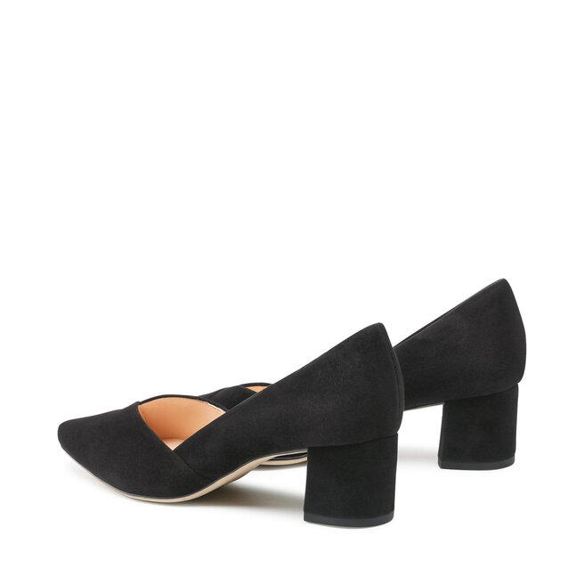 HÖGL Lågskor HÖGL 0-184502 Black 0100