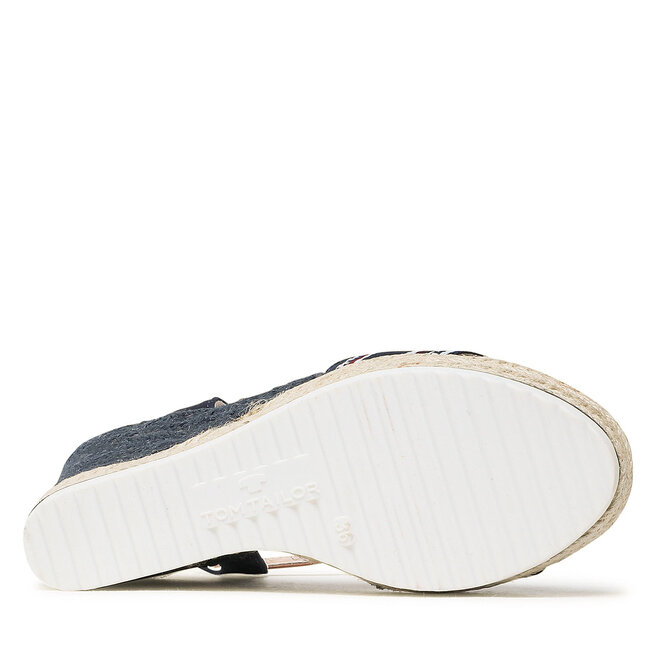 Tom Tailor Еспадрили Tom Tailor 3290207 Navy