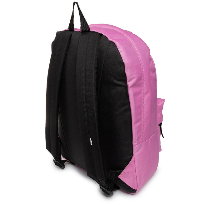 Vans realm backpack top black desert rose