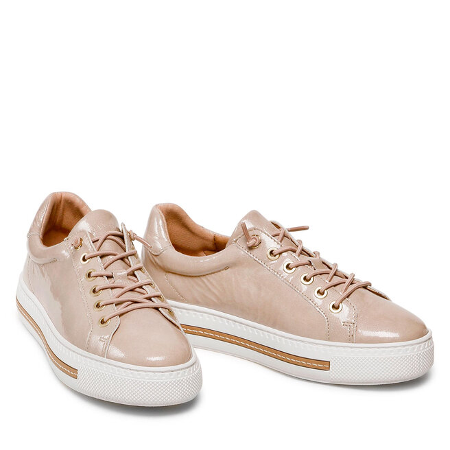 Salamander Sneakersy Salamander Liwana 32-49301-33 Nude
