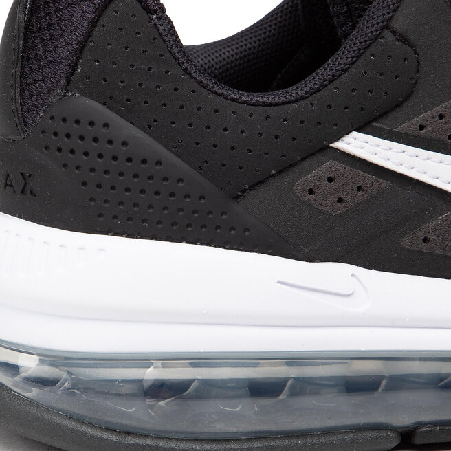 Nike Обувки Nike Air Max Genome (Gs) CZ4652 003 Black/White/Anthracite