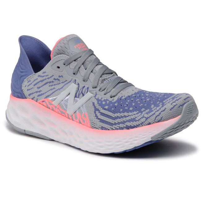 Buty New Balance W1080B10 Niebieski eobuwie .pl