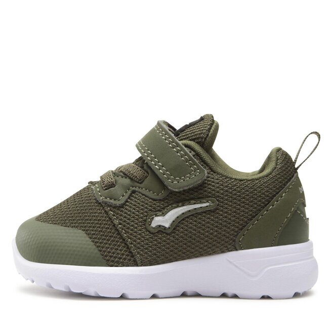 Sneakers Bagheera Gemini 86521 50 C3301 Olive Black chaussures