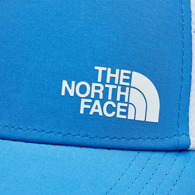 The North Face Baseball sapka The North Face Trail Trucker NF0A5FY2LV61 Sonic Blue