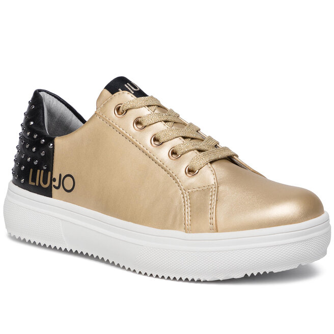 Sneakers Liu Jo Sarah 21 469707 EX014 D Gold 00529 chaussures