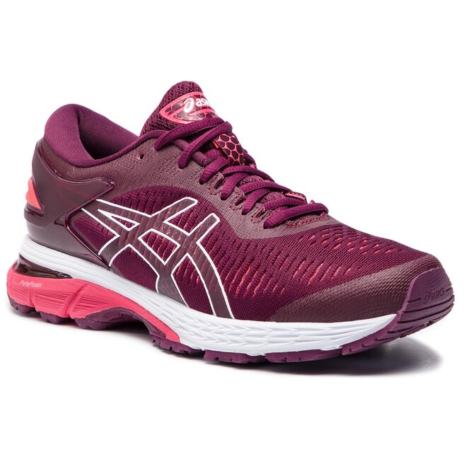 Asics kayano 25 roselle store