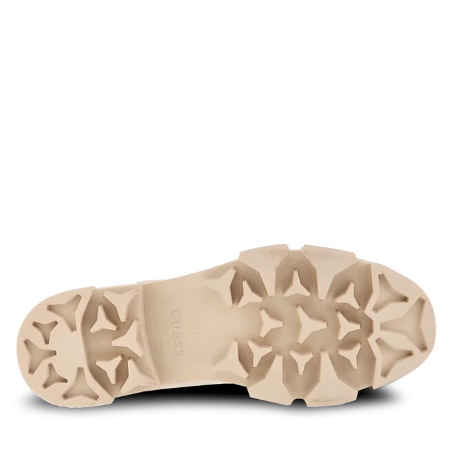 Guess Ghete Jodhpur Guess Madla3 FL7M3D ELE10 CREAM
