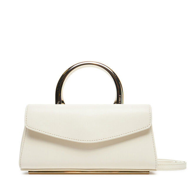 Torebka Furla WE00723 BX3913 - Écru