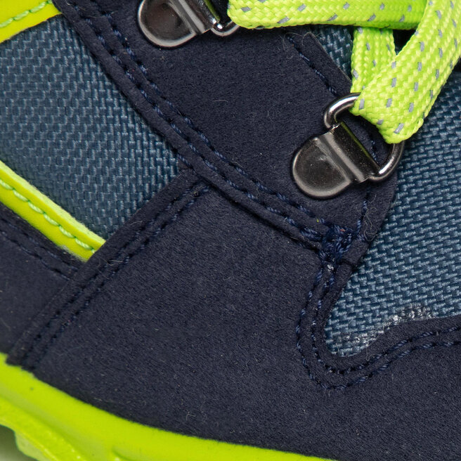 Superfit Sněhule Superfit GORE-TEX 1-000048-8010 M Blau/Grün