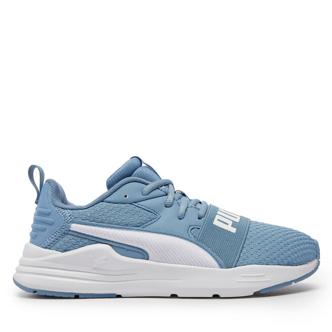 Sneakersy Puma - 12 Niebieski