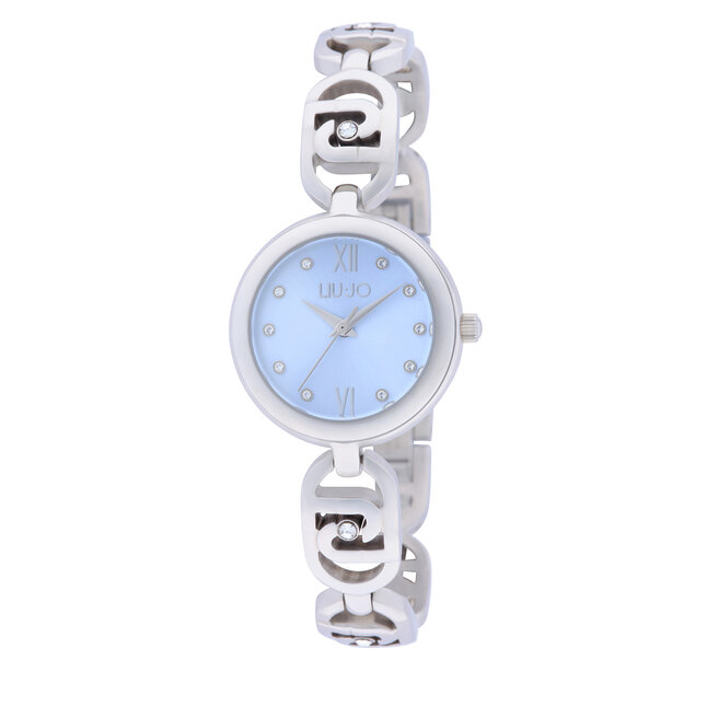 Zegarek Liu Jo Identity Nuvar TLJ2816 Srebrny -