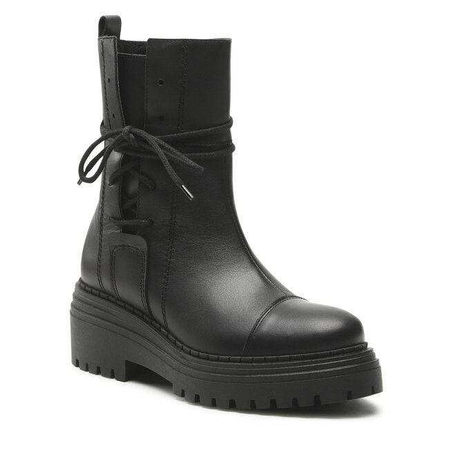 Botine Eksbut 6D-6472-155 Negru
