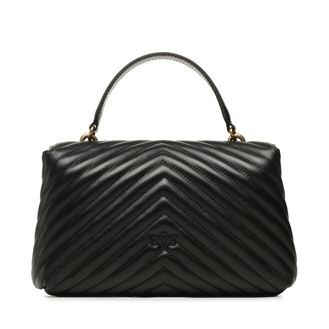 Pinko Bolso Pinko Love Lady Puff Classic Cl PE 23 PLTT 100043 A0GK Black Z99Q