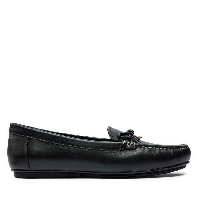 Mokasyny MICHAEL Michael Kors - Czarny