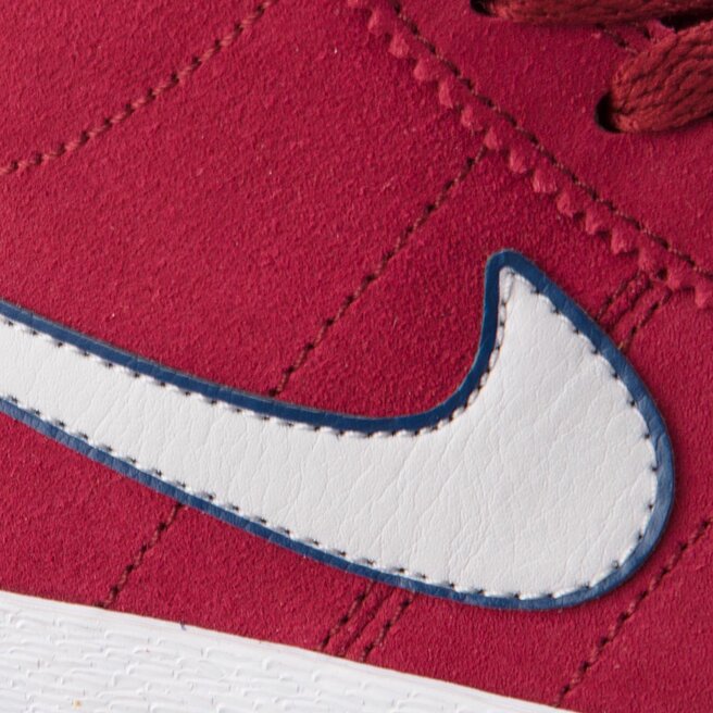 Nike Pantofi Nike Sb Bruin Hi 923112 600 Red Crush/Vast Grey/White