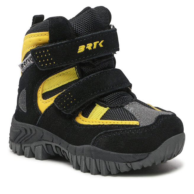 Bartek Schneeschuhe Bartek 11603006 Czarny/Żółty