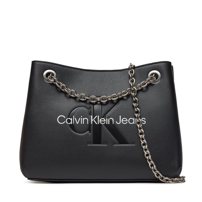 Sac main Calvin Klein Jeans Sculpted Shoulder Bag24 Mono