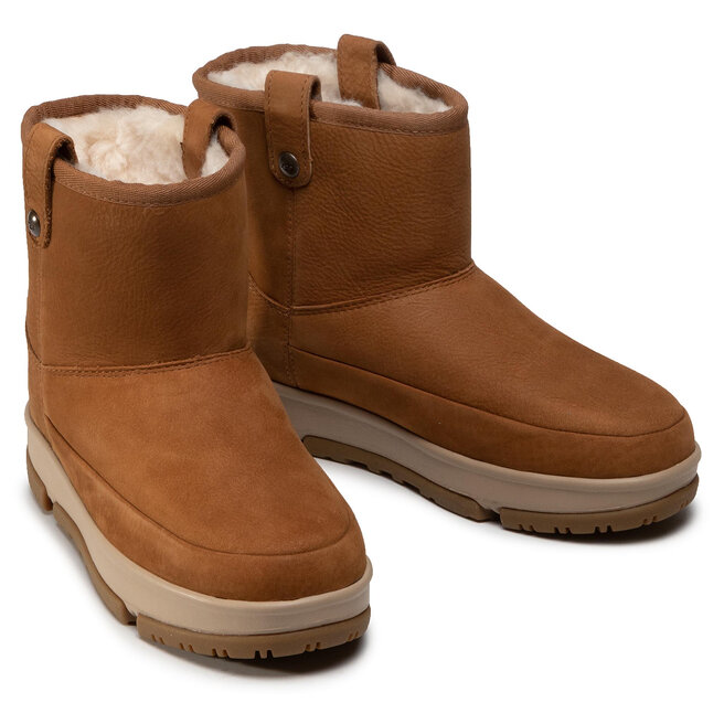 classic weather mini ugg