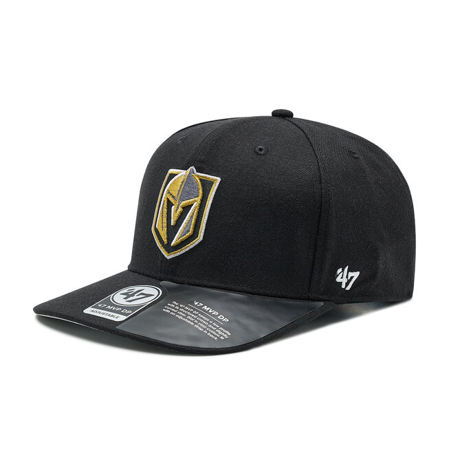 Czapka z daszkiem 47 Brand Zone Vegas Golden Knights - Czarny