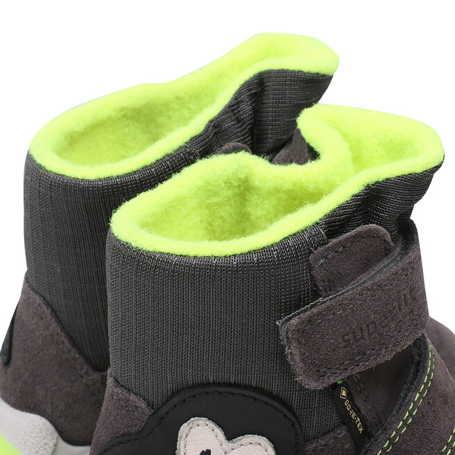 Superfit Sněhule Superfit GORE-TEX 1-006009-2000 M Grau/Gelb
