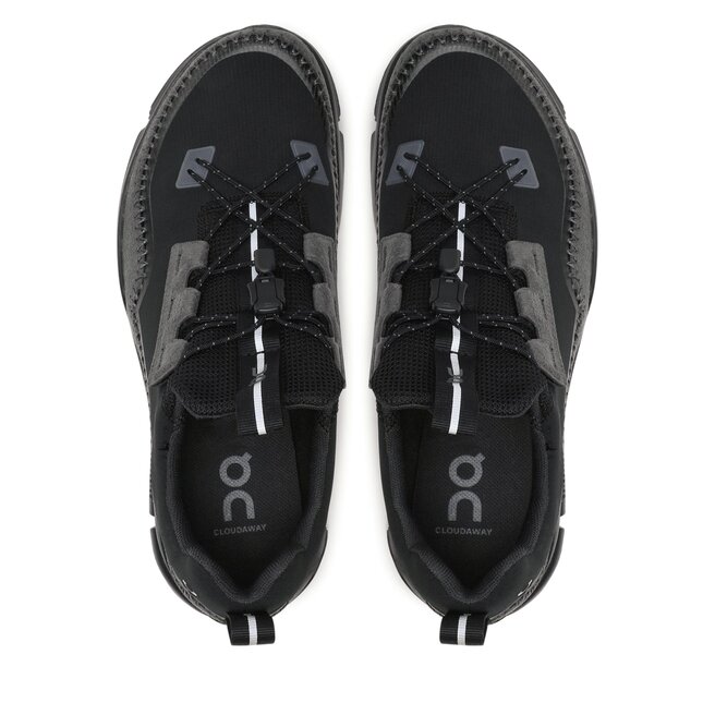 On Sneakersy On Cloudaway 4999134 Black/Rock