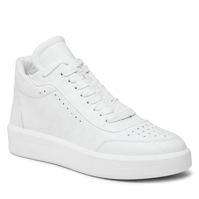 Sneakers Gino Rossi WI16-POLAND-14 Alb