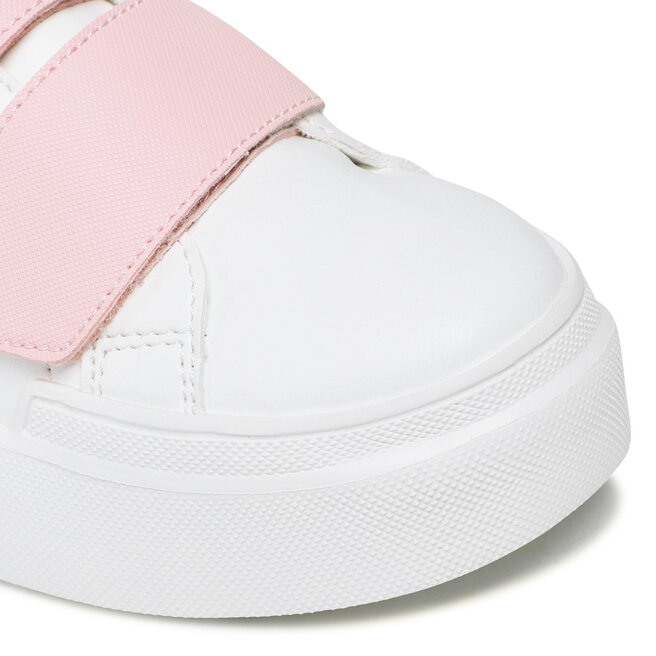 QUAZI Сникърси QUAZI WSQ2101-04 White